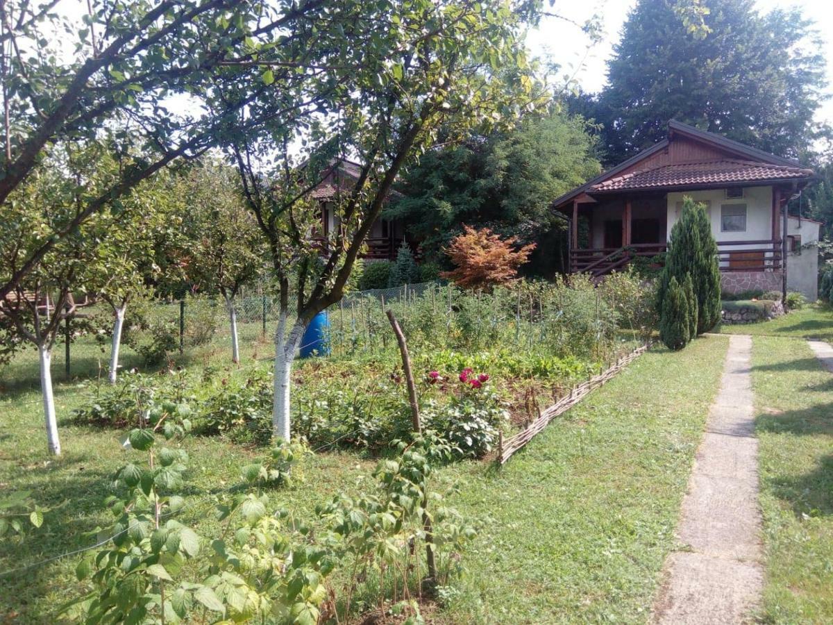 Sunny Paradise Bihać Exterior foto